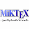 MiKTeX thumbnail