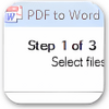 PDF to Word thumbnail