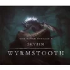 Skyrim Wyrmstooth Mod logo