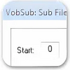 VobSub thumbnail