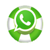 WhatsApp Recovery logo
