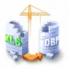 XLS (Excel) to DBF Converter thumbnail