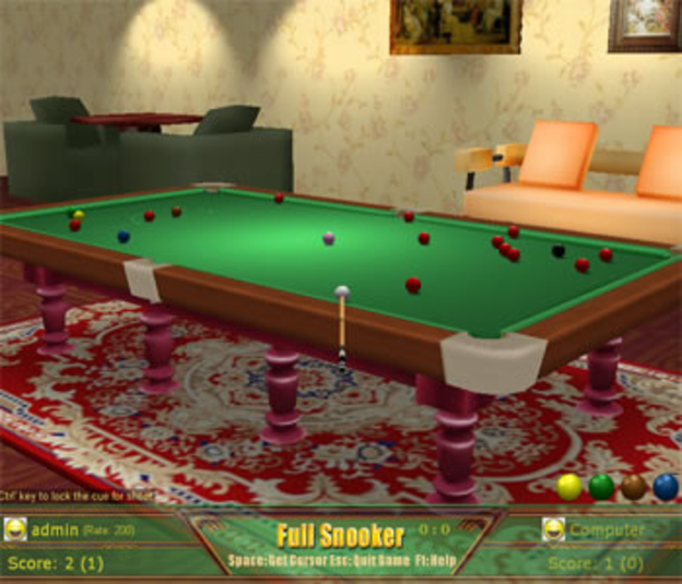 billiards game free download for windows 7