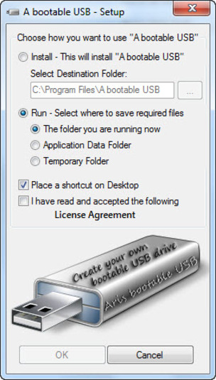 convert iso to bootable usb free software