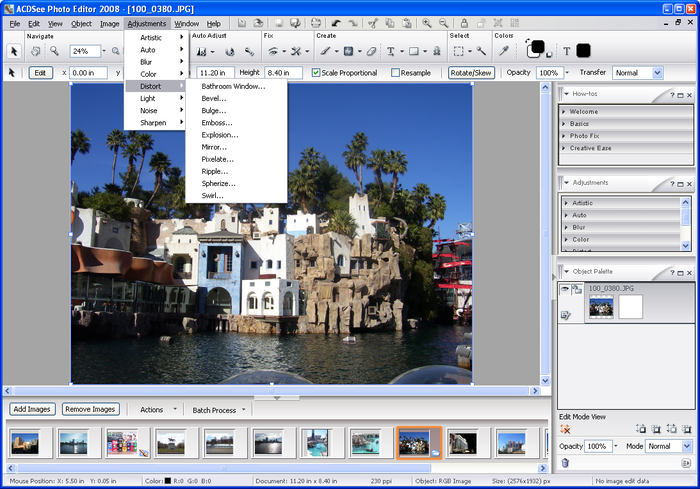 acdsee photo editor download