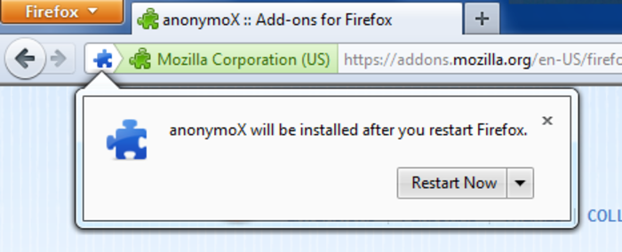 anonymox vpn google chrome