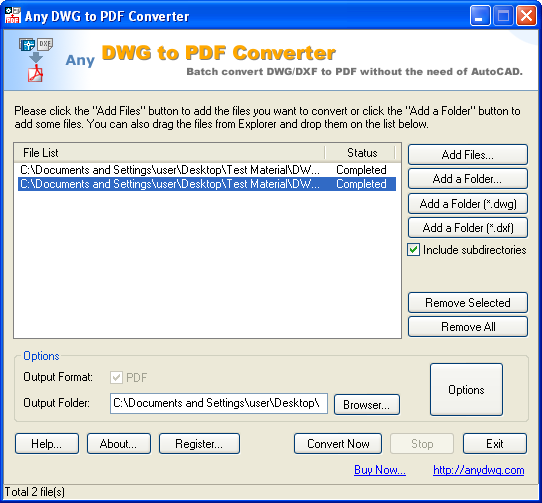 any pdf to dwg converter free download
