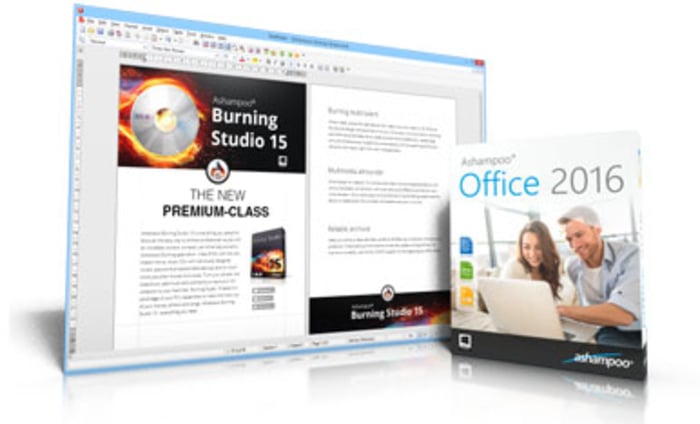 Ashampoo Office 9 Rev A1203.0831 download the last version for mac