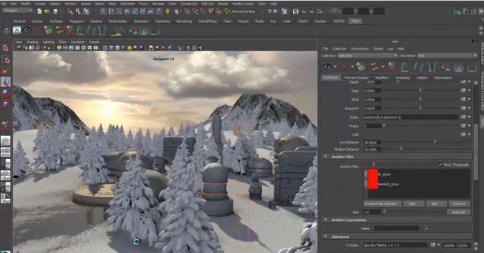 Как запустить maya autodesk