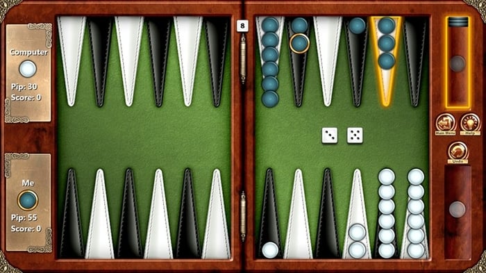 download the new version for windows Backgammon Arena