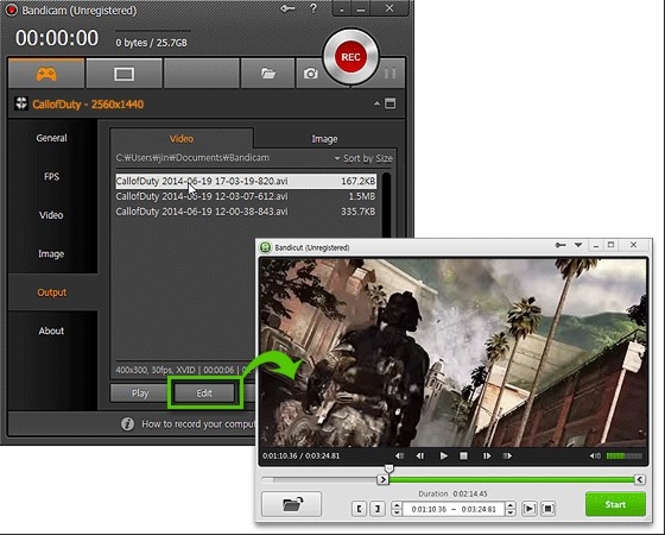bandicam screen recorder download for pc