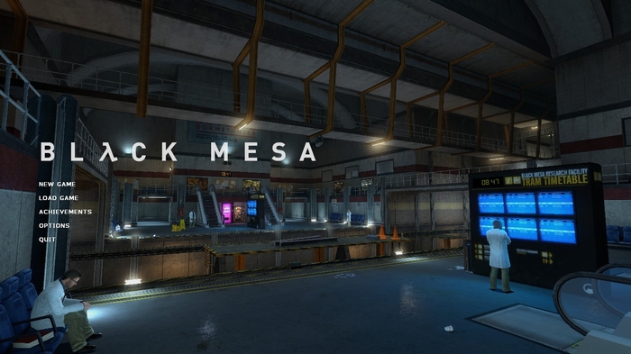 when is black mesa casino opening