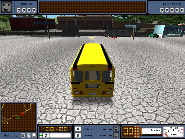 City Car Driver Bus Driver download the new version for ios