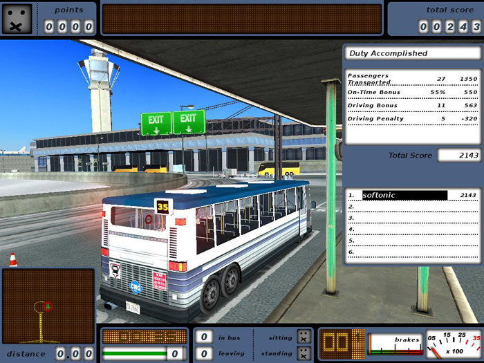 free instal City Car Driver Bus Driver
