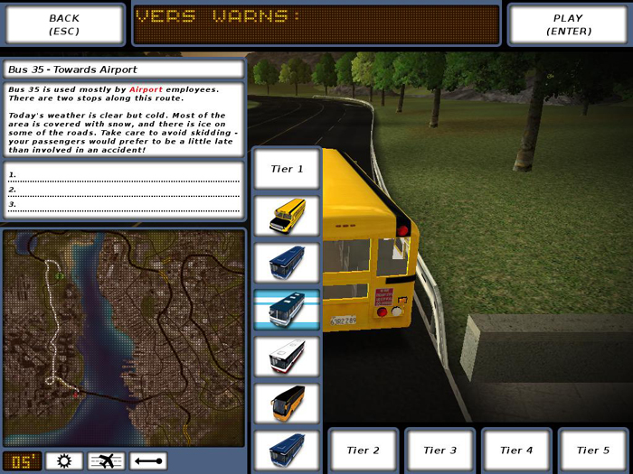 City Car Driver Bus Driver download the new for windows