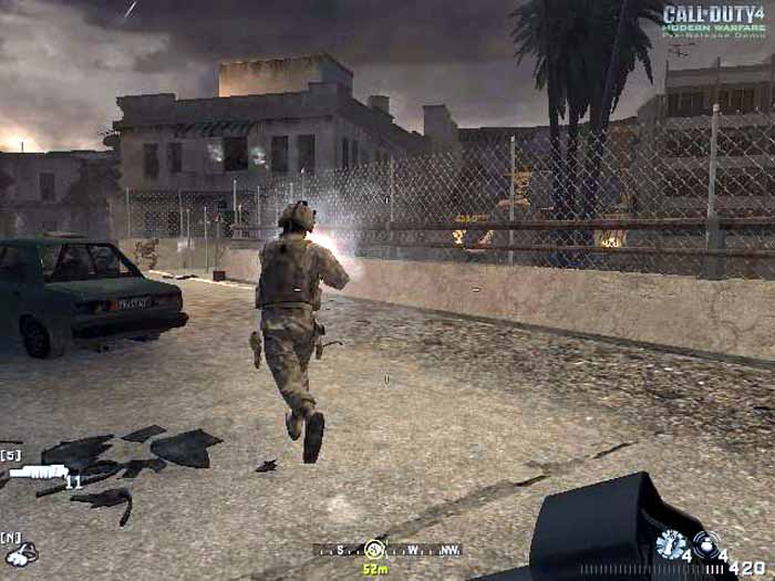 call of duty 4 multiplayer free download