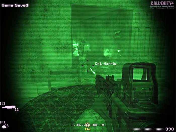 call of duty 4 multiplayer free download