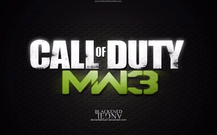 Call of Duty: Modern Warfare 3 - Download