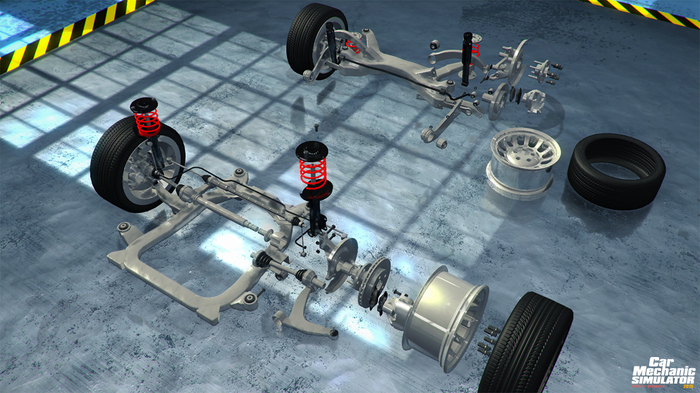 car mechanic simulator download
