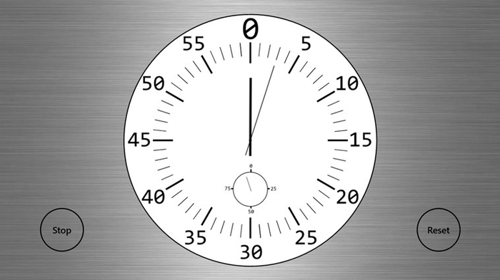 digital clock download for windows 8