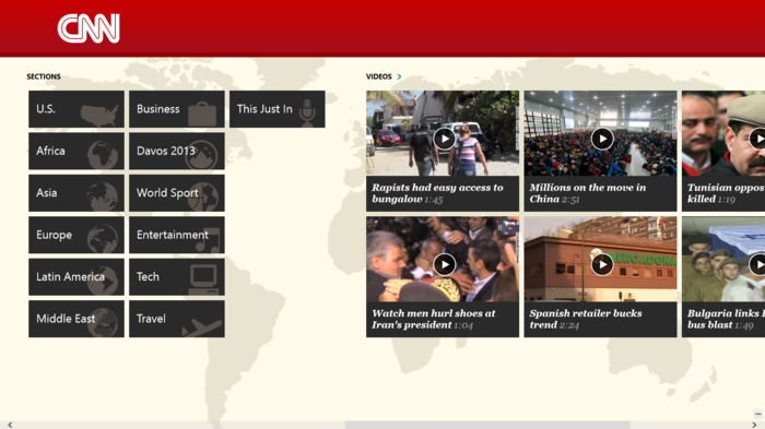 cnn app for laptop