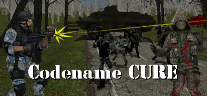 codename cure free download