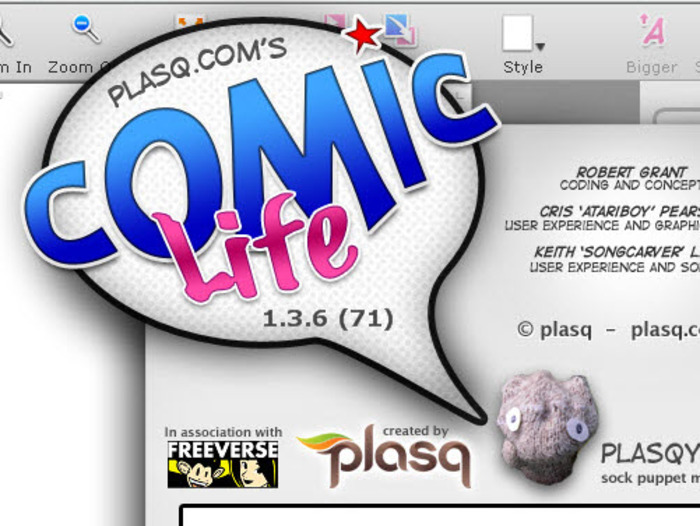 comic life free download for windows xp