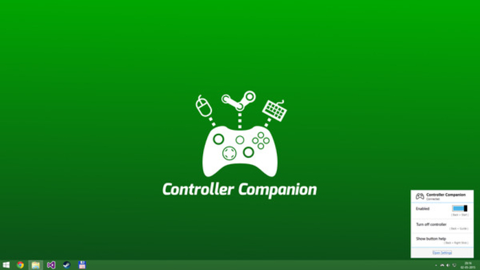 gamepad companion free pc