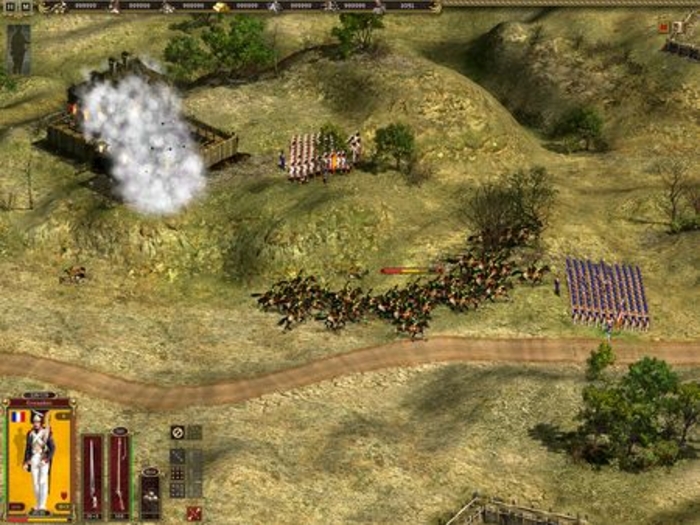 Cossacks 2 battle for europe не запускается windows 7