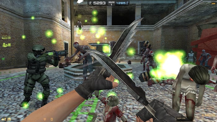 Counter Craft 3 Zombies instal the last version for windows