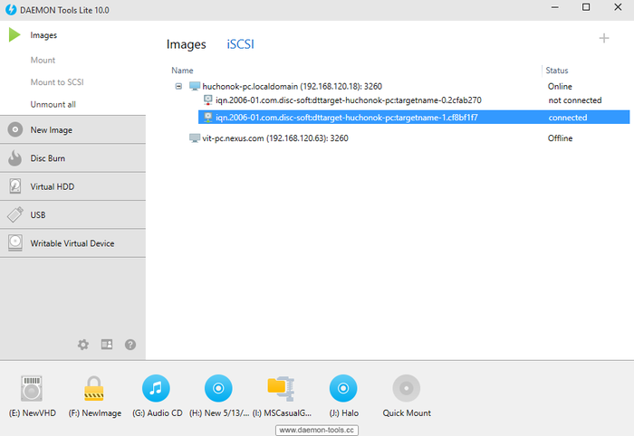 Daemon Tools Lite 11.2.0.2099 + Ultra + Pro for ios instal