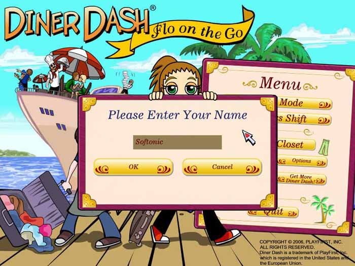 diner dash flo on the go hints
