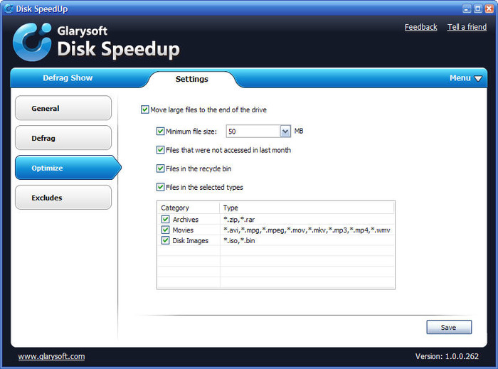 Systweak Disk Speedup 3.4.1.18261 download the new for apple