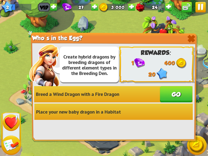 dragon mania legends download hack