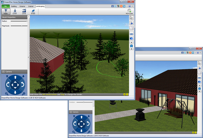 dreamplan home design software box