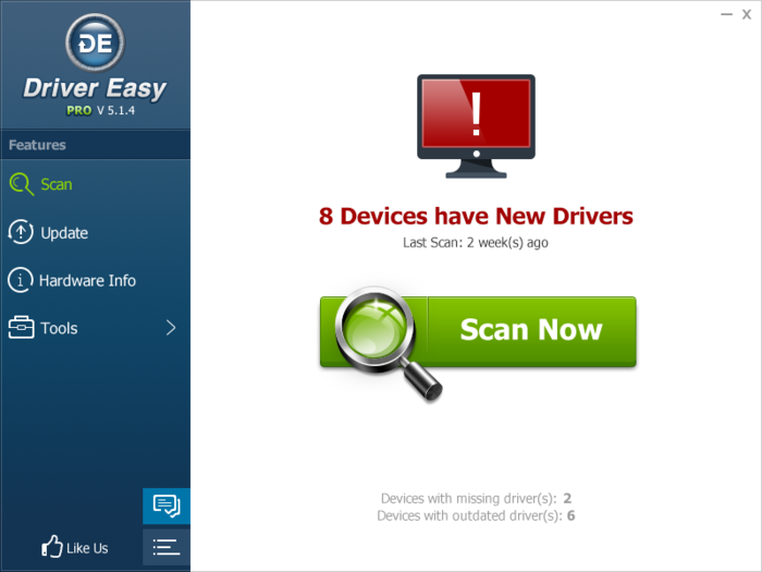 driver easy full version free download