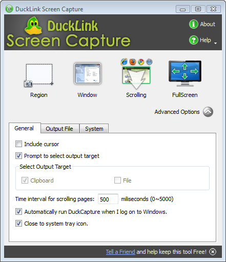 duckcapture review