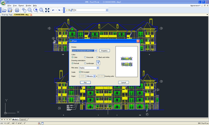 dwg fastview download