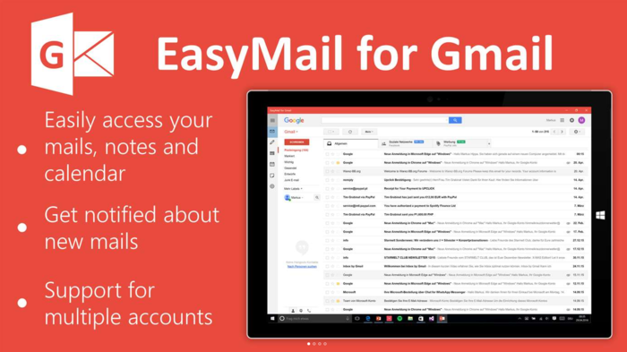 easymail download