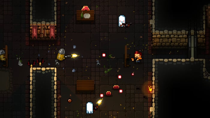 into the gungeon download