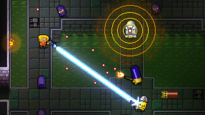 download enter the gungeon mobile