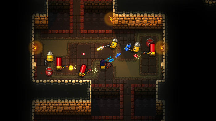 Enter the Gungeon download the last version for windows