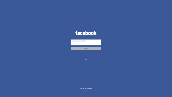 free download facebook for windows 10