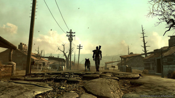 Fallout 3 large address aware enabler for fo3 как установить