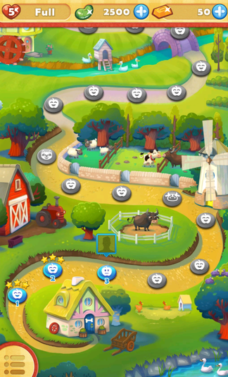 download the last version for windows Farm Heroes Saga