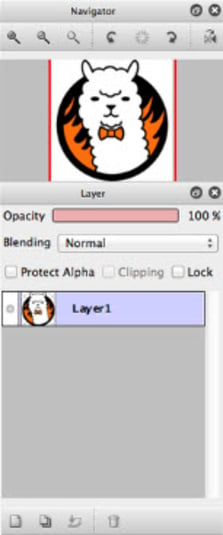 how to reset firealpaca brushes