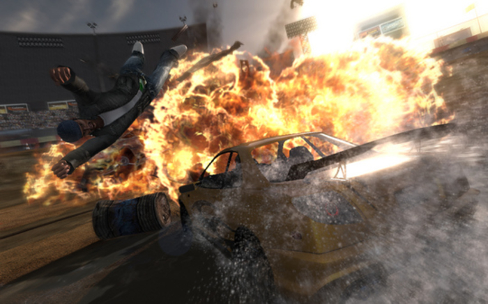 flatout ultimate carnage review