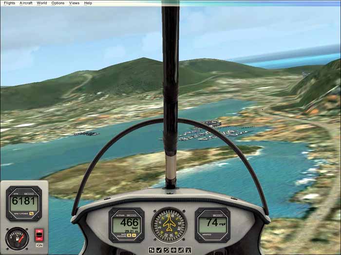 flight simulator x download free full version