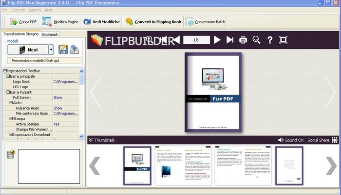 flip pdf professional review