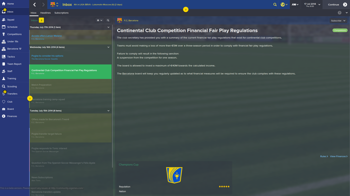 football manager 2015 free transfers